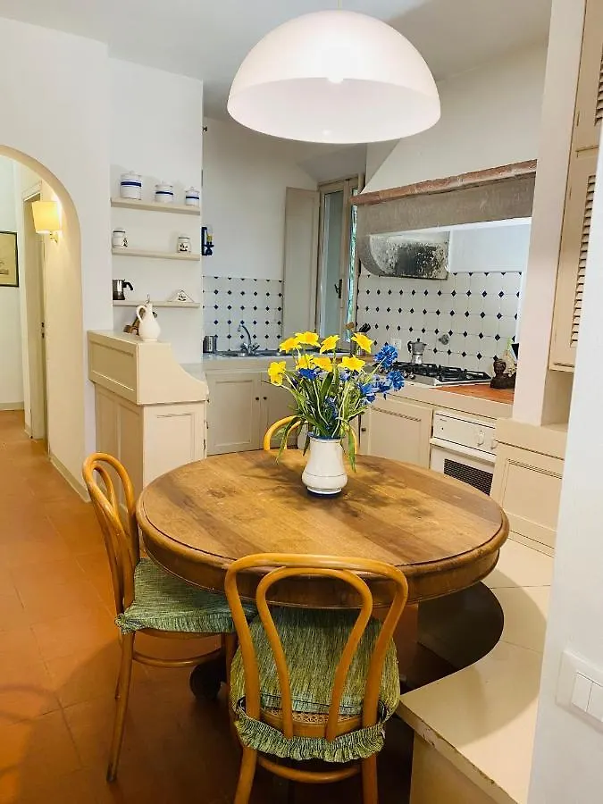 Appartamenti Sul Mare Villa Il Fortullino Rosignano Marittimo Italien