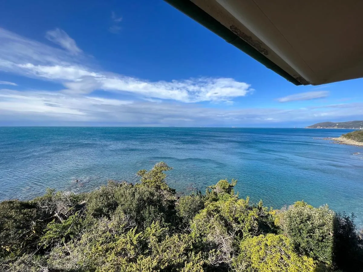 Appartamenti Sul Mare Villa Il Fortullino Rosignano Marittimo