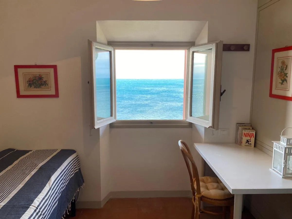 Appartement Appartamenti Sul Mare Villa Il Fortullino Rosignano Marittimo
