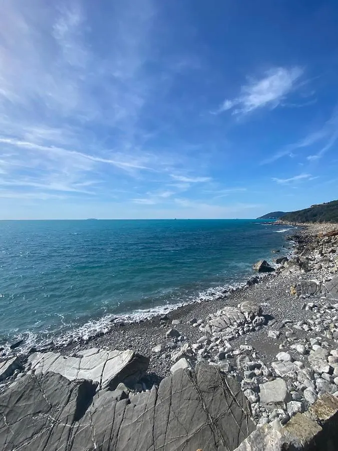 Appartamenti Sul Mare Villa Il Fortullino Rosignano Marittimo 0*,