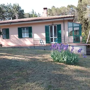 Piccolo Immerso Nella Campagna Rosignano Marittimo