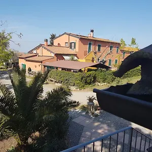 Vakantieboerderij Il Giogo, Rosignano Marittimo