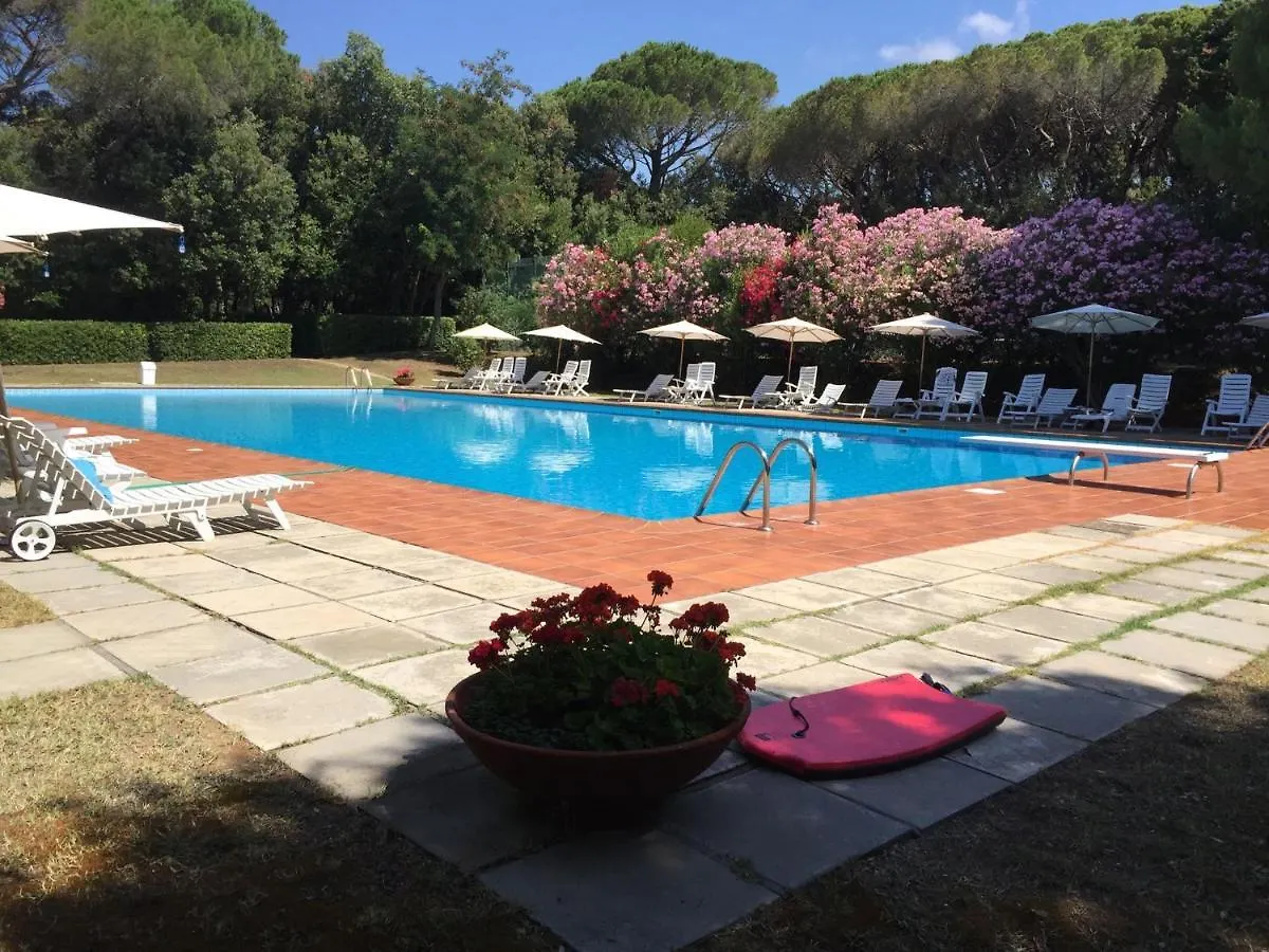 Appartamenti Sul Mare Villa Il Fortullino Rosignano Marittimo 0*,  Italy