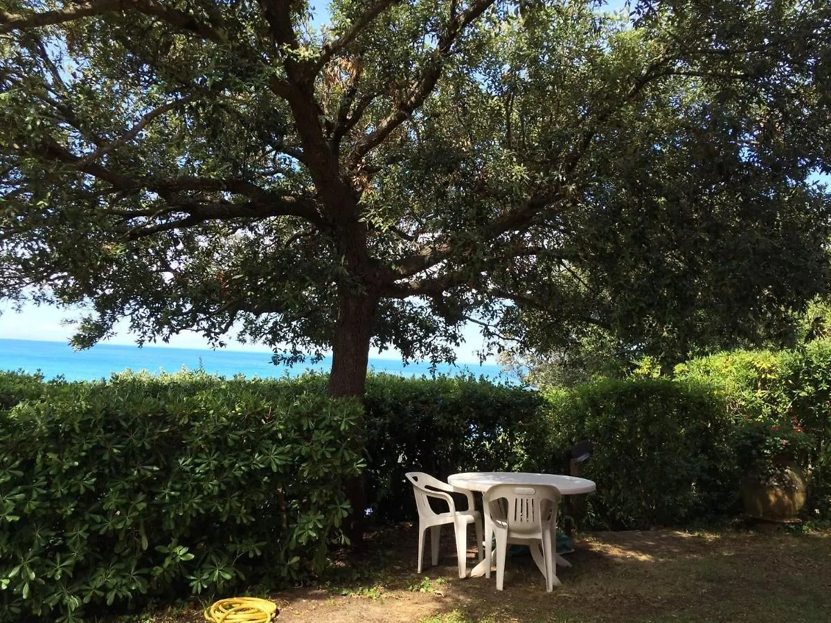 Apartment Appartamenti Sul Mare Villa Il Fortullino Rosignano Marittimo