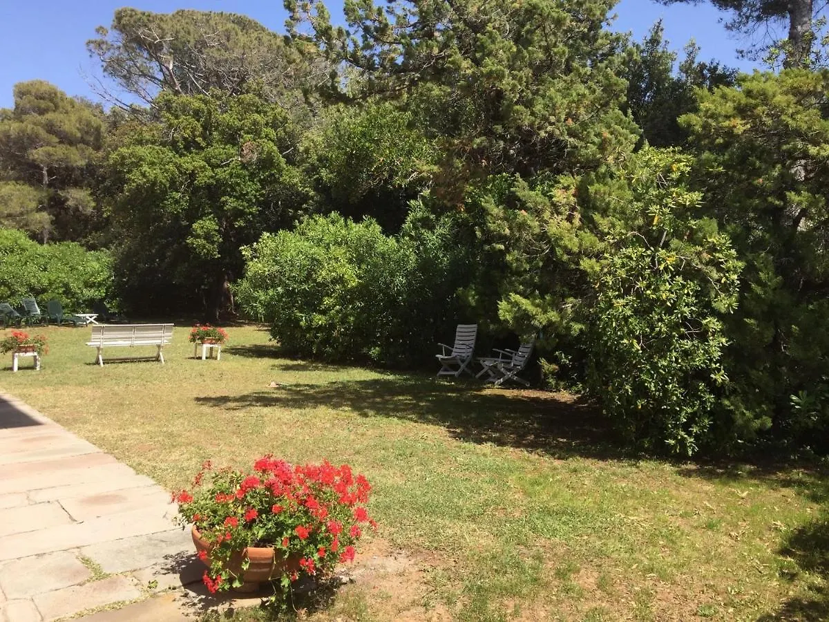 Appartamenti Sul Mare Villa Il Fortullino Rosignano Marittimo 0*,