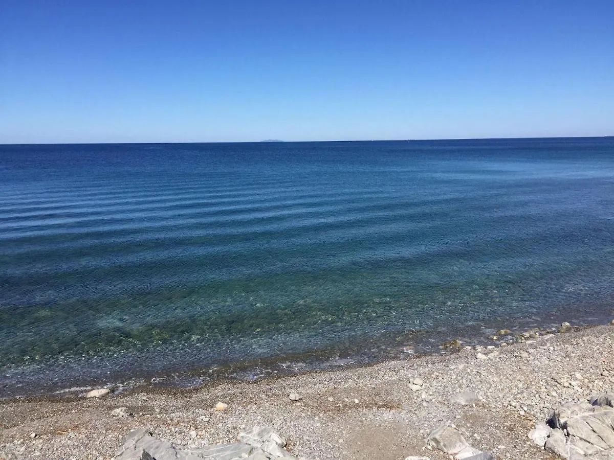 Appartamenti Sul Mare Villa Il Fortullino Rosignano Marittimo Apartment
