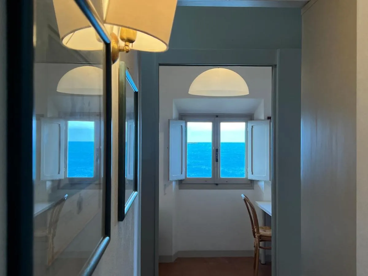 Appartamenti Sul Mare Villa Il Fortullino Rosignano Marittimo