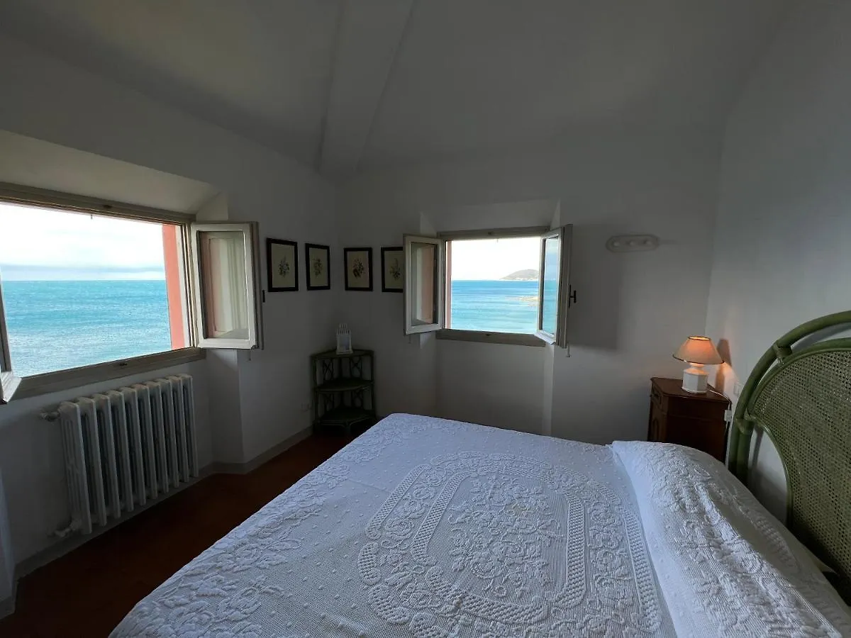 Appartamenti Sul Mare Villa Il Fortullino Rosignano Marittimo