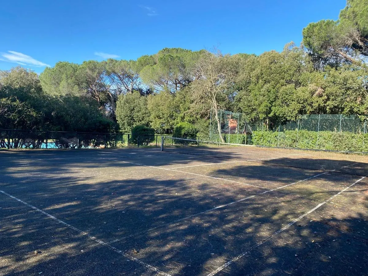 Appartamenti Sul Mare Villa Il Fortullino Rosignano Marittimo Italy