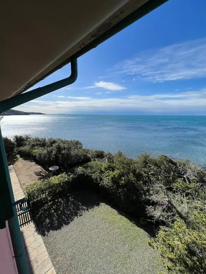 Appartamenti Sul Mare Villa Il Fortullino Rosignano Marittimo Apartment