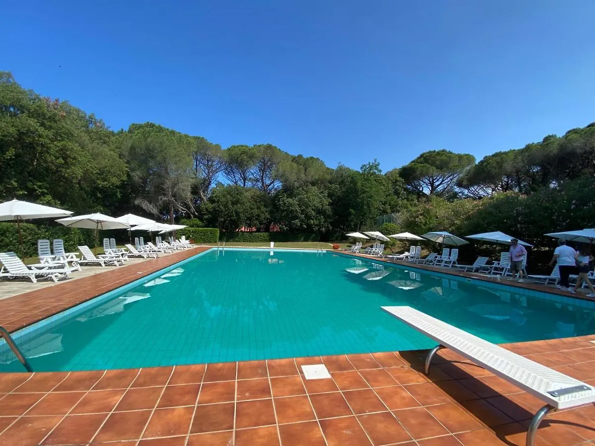 Apartment Appartamenti Sul Mare Villa Il Fortullino Rosignano Marittimo
